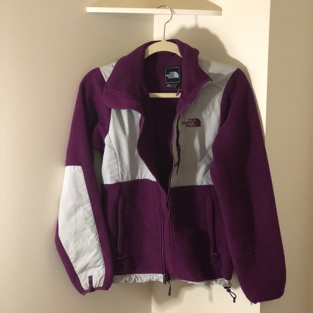 Denali North Face Coat